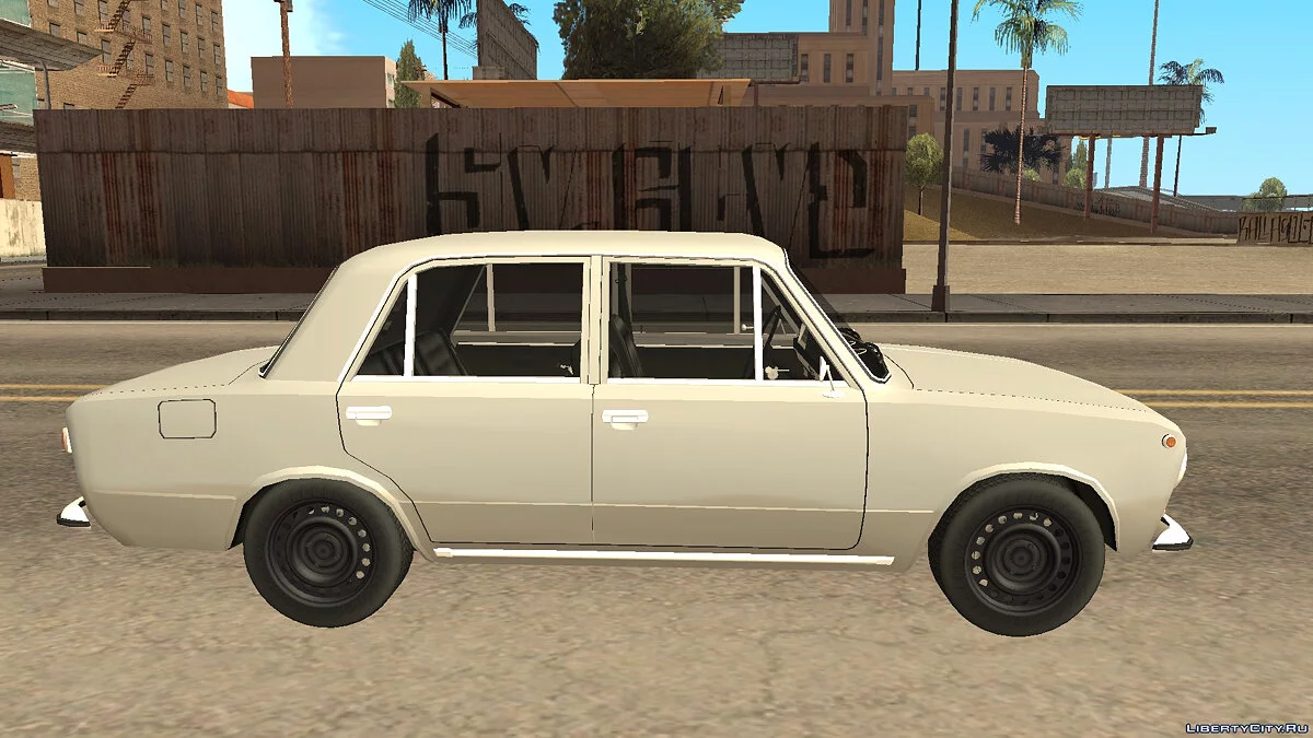 Vaz-2101 '77 / GTA San Andreas