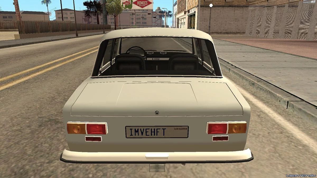 Vaz-2101 '77 / GTA San Andreas
