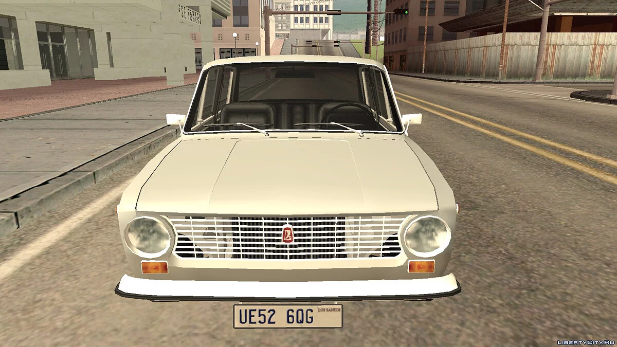 Vaz-2101 '77 / GTA San Andreas