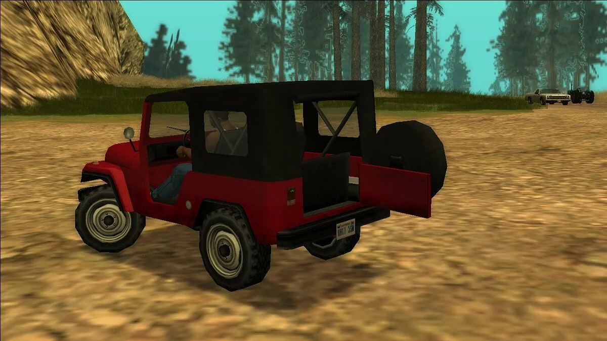 1976 Mesa Grande [SA] / GTA San Andreas