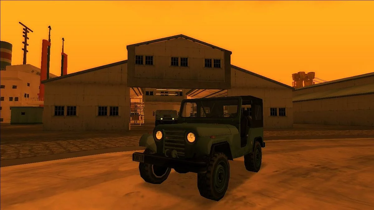 1976 Mesa Grande [SA] / GTA San Andreas