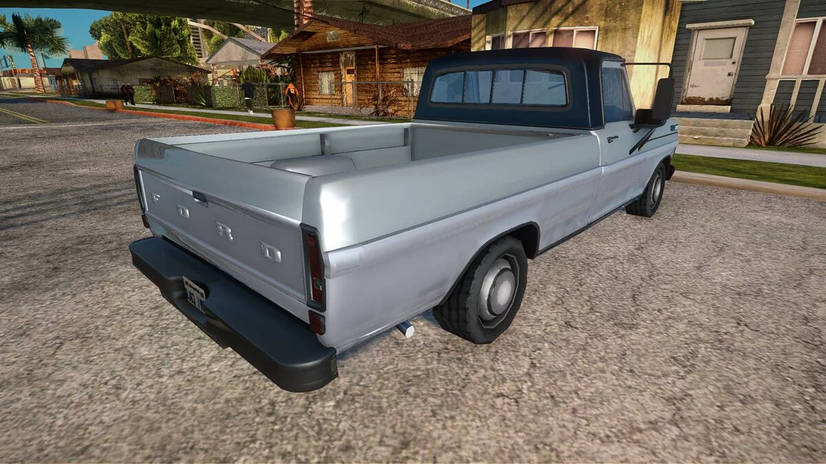 Ford F-100  / GTA San Andreas