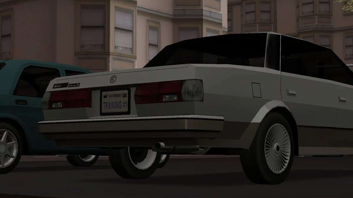 Karin Abyss / GTA San Andreas