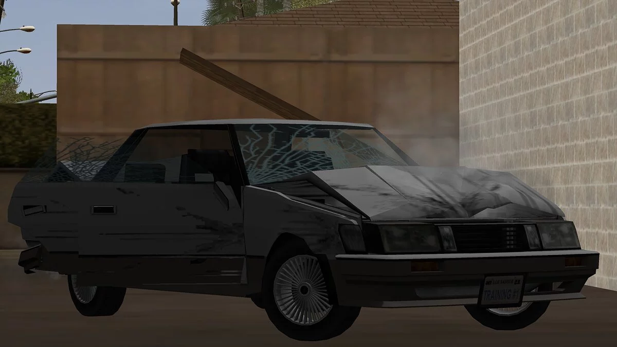 Karin Abyss / GTA San Andreas
