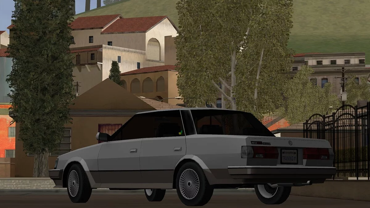 Karin Abyss / GTA San Andreas