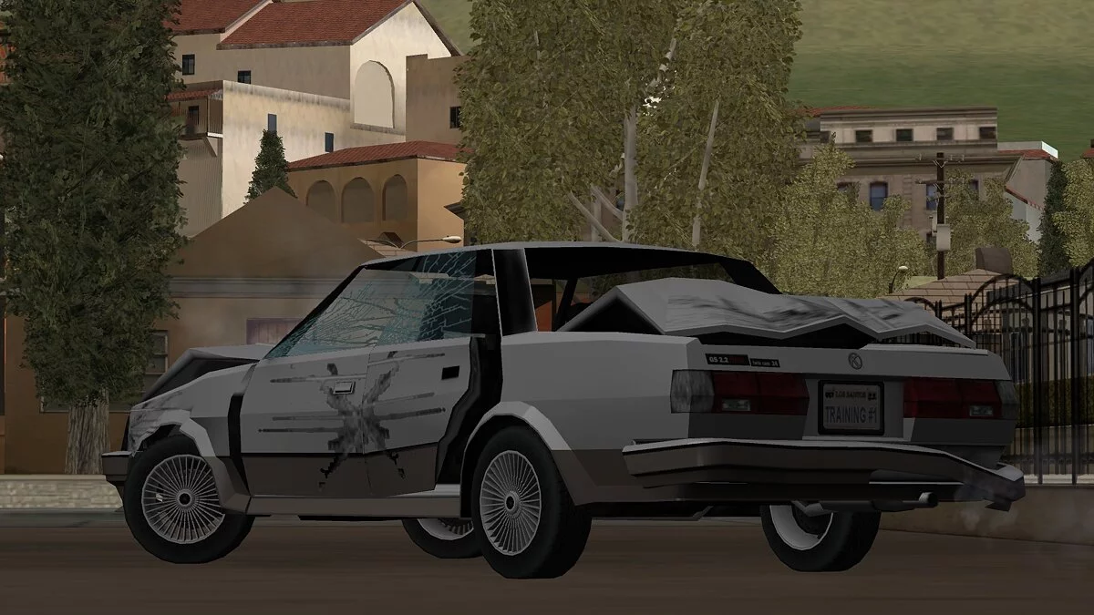 Karin Abyss / GTA San Andreas