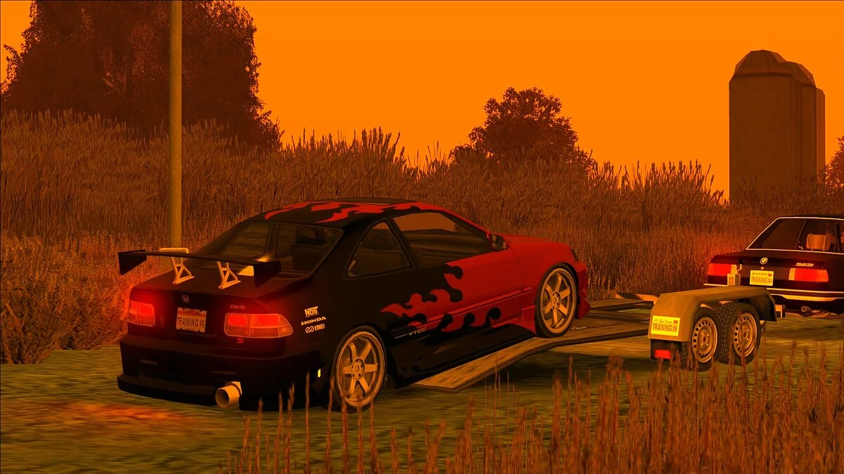 شاحنة سيارات خفيفة [نمط SA] / جي تي إيه سان أندرياس