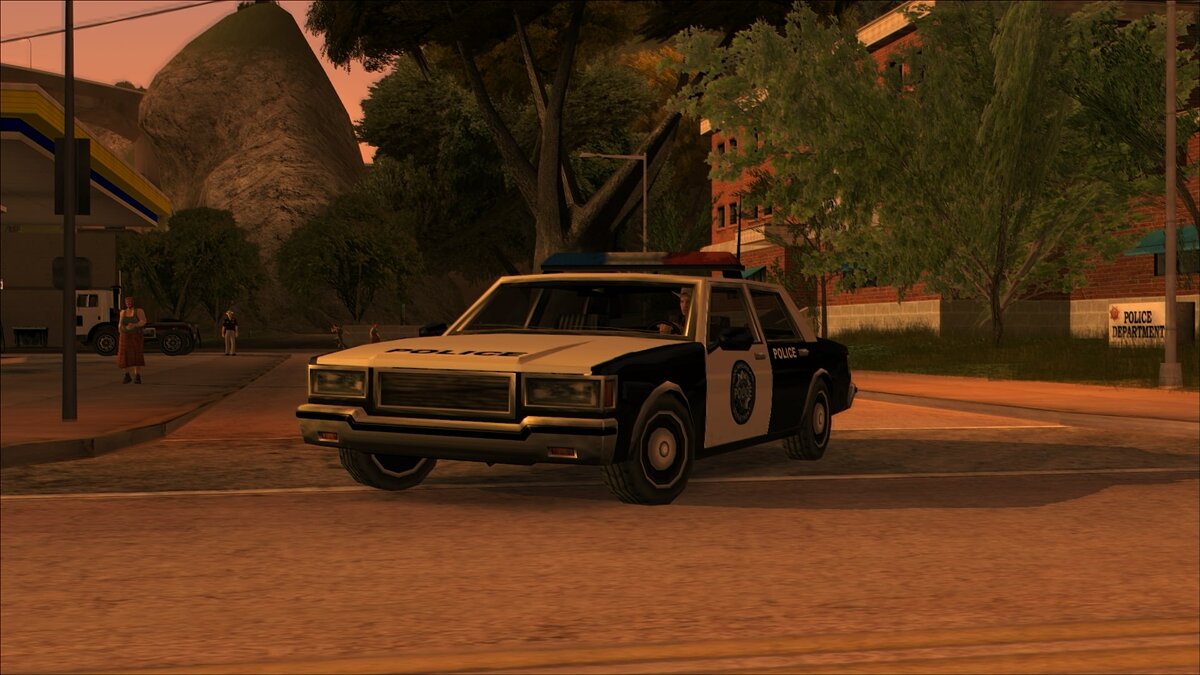 Gta san andreas style gta 5 фото 105