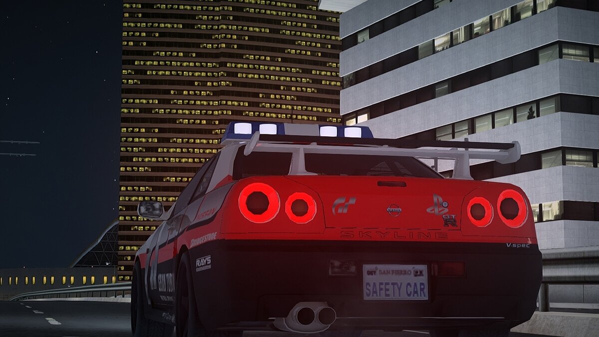 Nissan Skyline R34 GT-R V-spec - Turismo