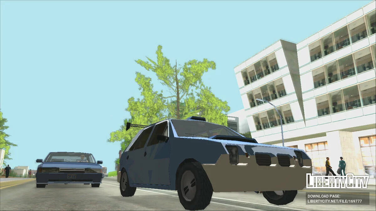 1978 Grotti Arpado / GTA San Andreas