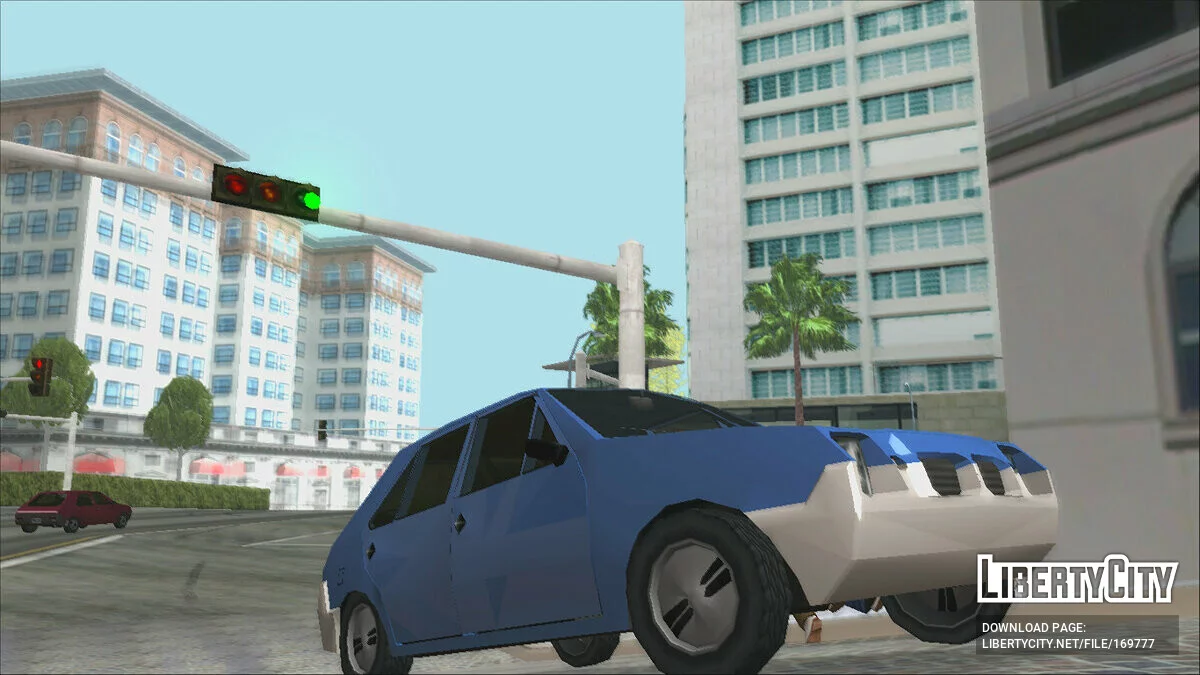 1978 Grotti Arpado / GTA San Andreas