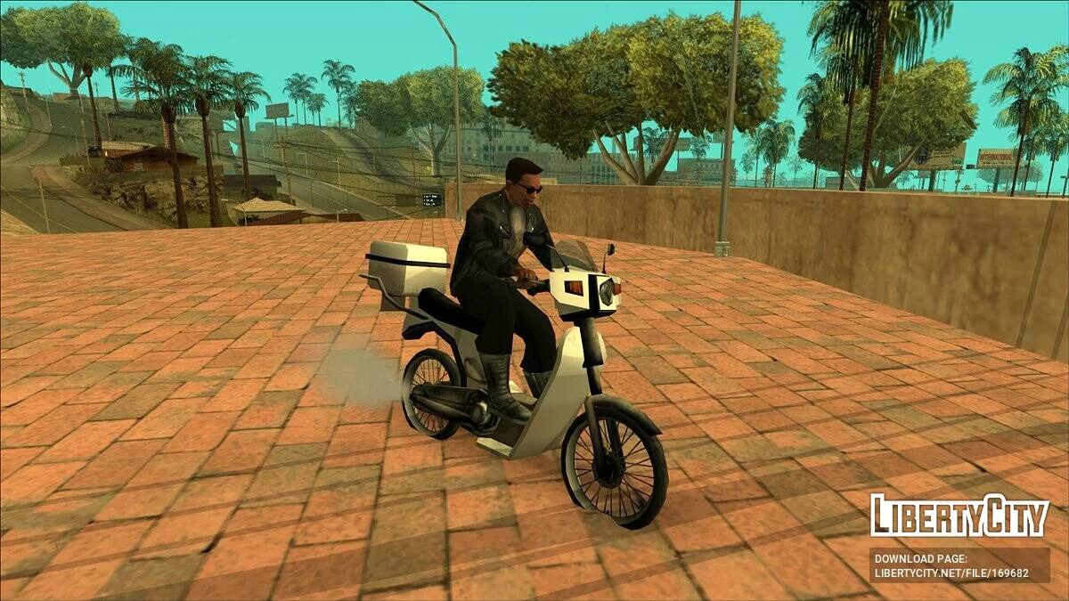 Vice City Ventoso (FROM GTA UNDERGROUND) / GTA San Andreas