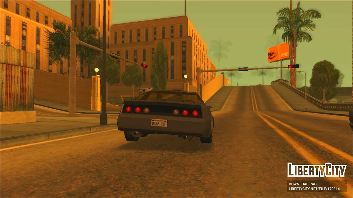 1982 Imponte Phoenix / GTA San Andreas