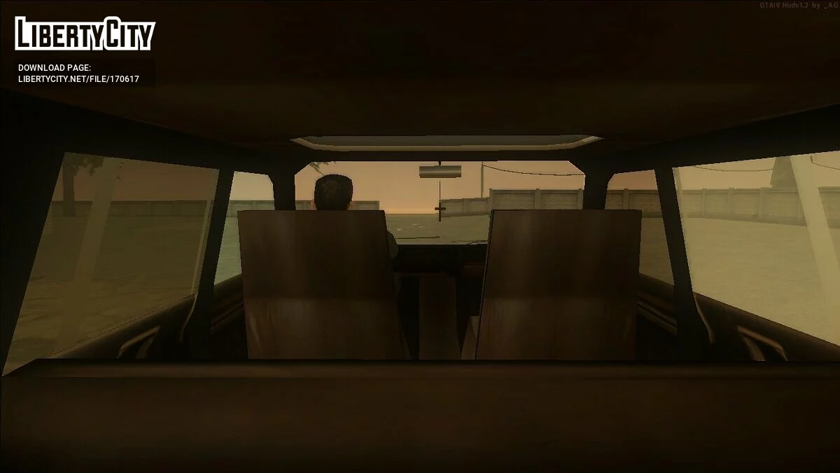 Toyota Land Cruiser 80 (SA Style) LQ / GTA San Andreas