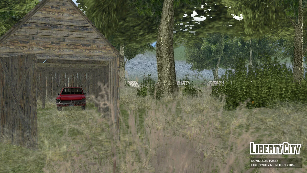 1973 Vapid Cavalo / GTA San Andreas