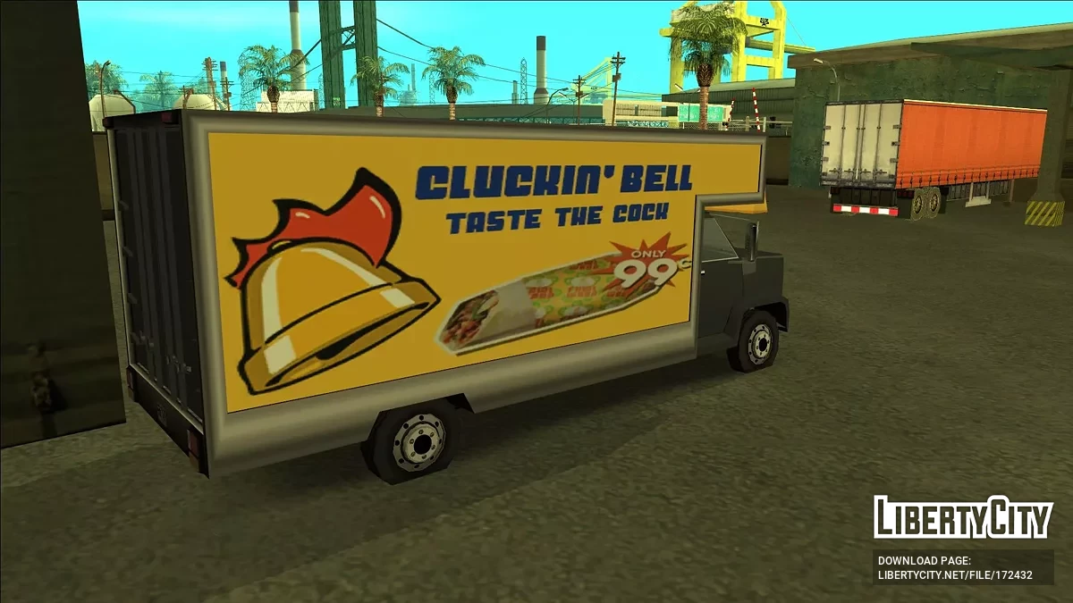 Carcer City Tuff (DE GTA UNDERGROUND) / GTA San Andreas