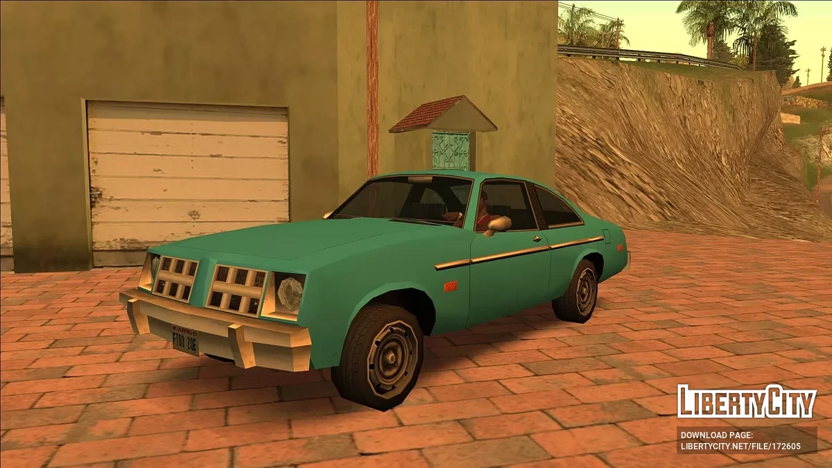 Midway City Caldwell (DE GTA UNDERGROUND) / GTA San Andreas