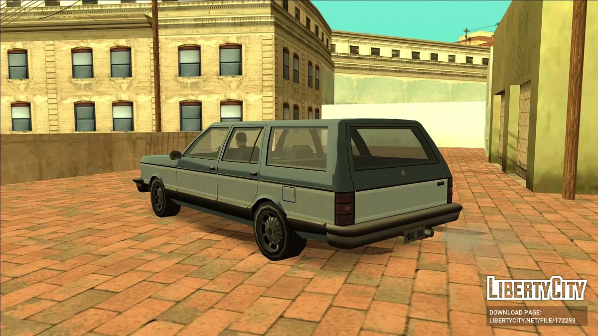 Vice City Regina (З GTA UNDERGROUND) / GTA San Andreas