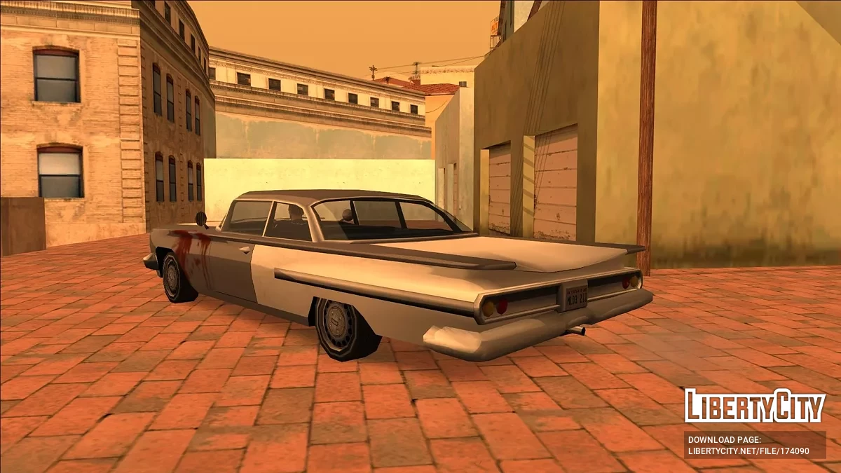 Cottonmouth City Voodoo (من GTA UNDERGROUND) / جي تي إيه سان أندرياس