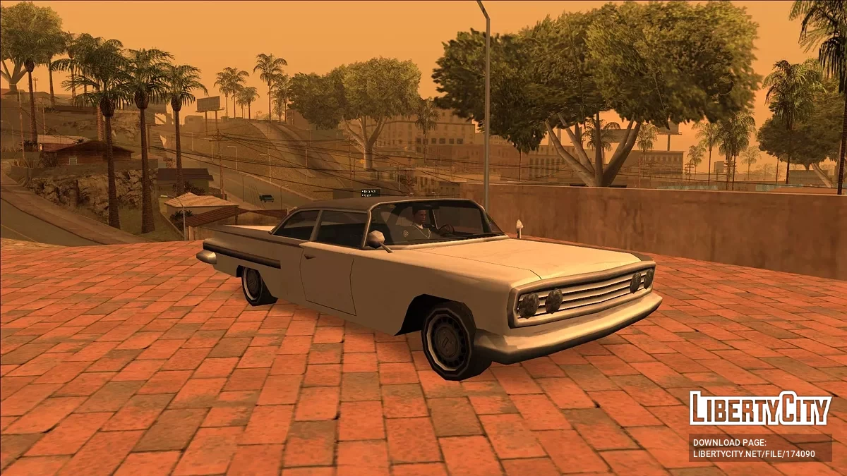 Cottonmouth City Voodoo (من GTA UNDERGROUND) / جي تي إيه سان أندرياس