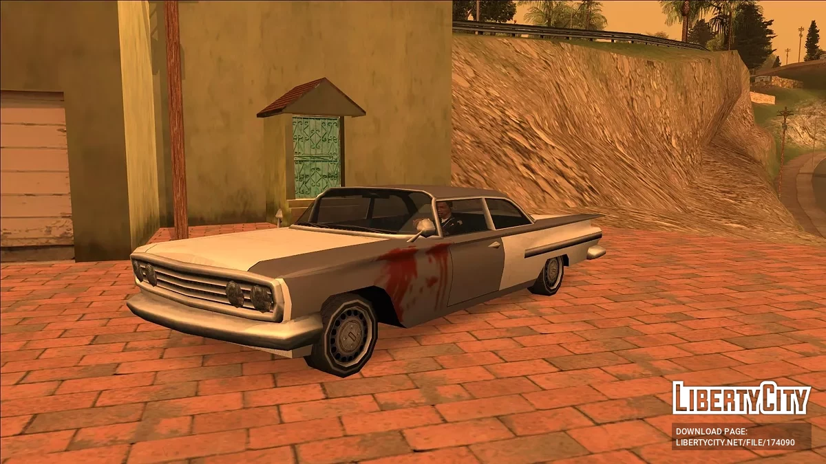 Cottonmouth City Voodoo (من GTA UNDERGROUND) / جي تي إيه سان أندرياس