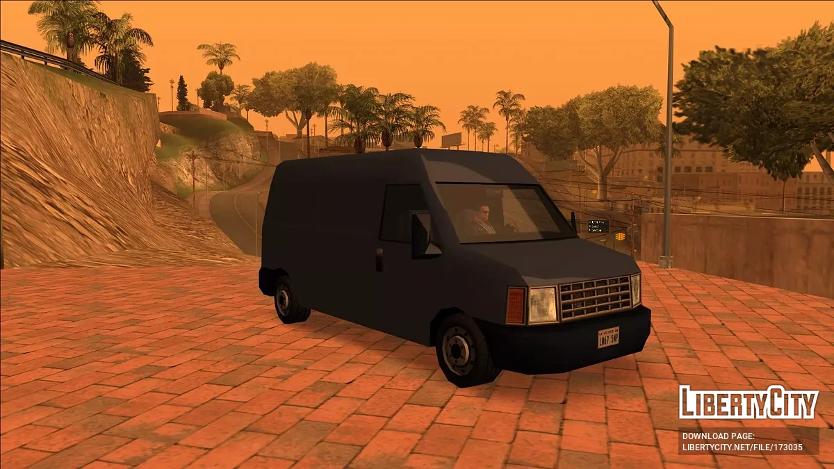Liberty City Ballot (FROM GTA UNDERGROUND) / GTA San Andreas
