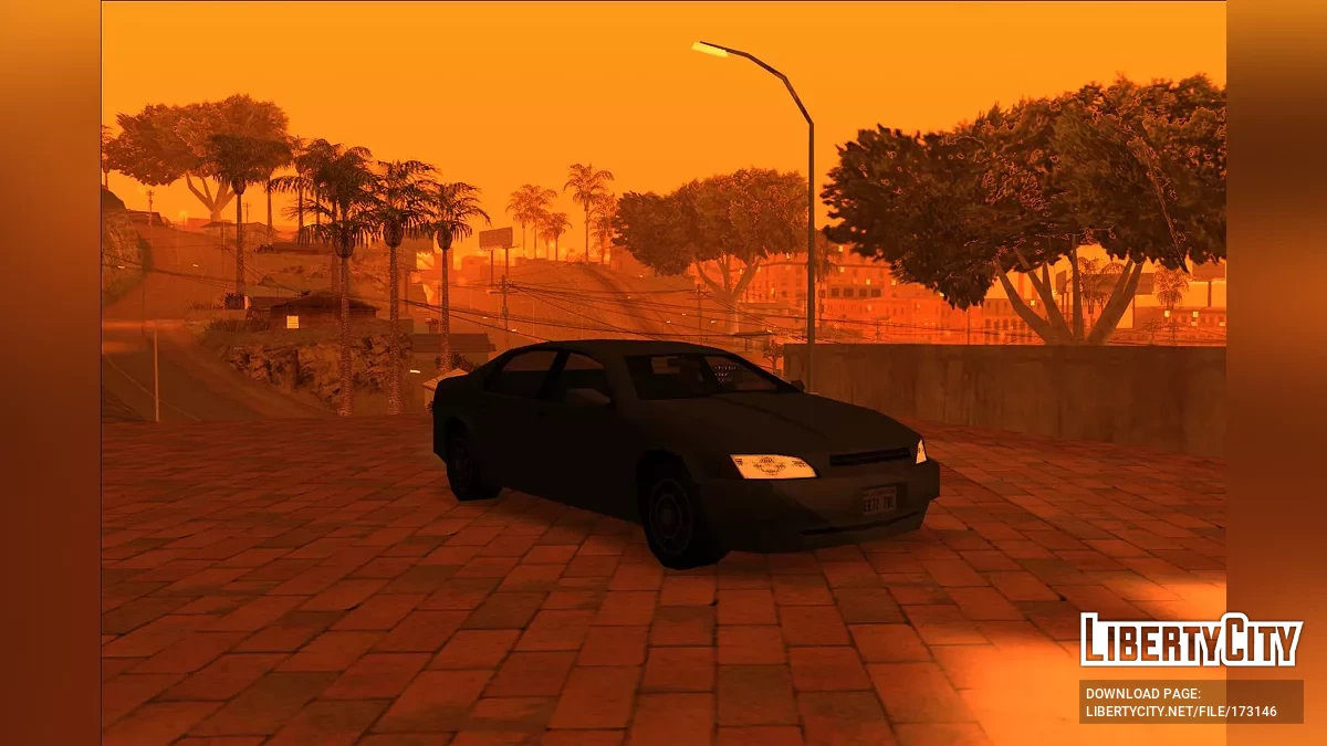 Midway City Exsess (FROM GTA UNDERGROUND) / GTA San Andreas