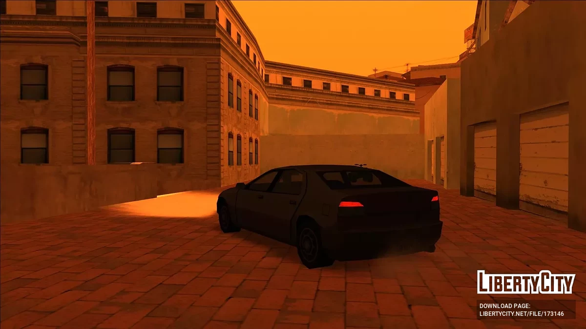 Midway City Exsess (FROM GTA UNDERGROUND) / GTA San Andreas
