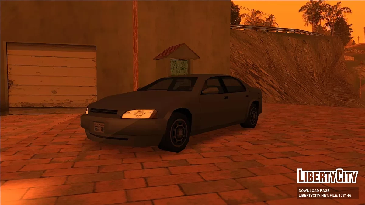 Midway City Exsess (FROM GTA UNDERGROUND) / GTA San Andreas