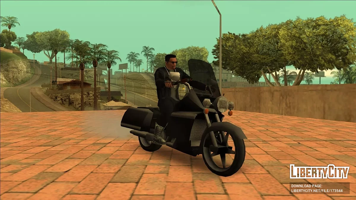Roamer (FROM GTA UNDERGROUND) / GTA San Andreas