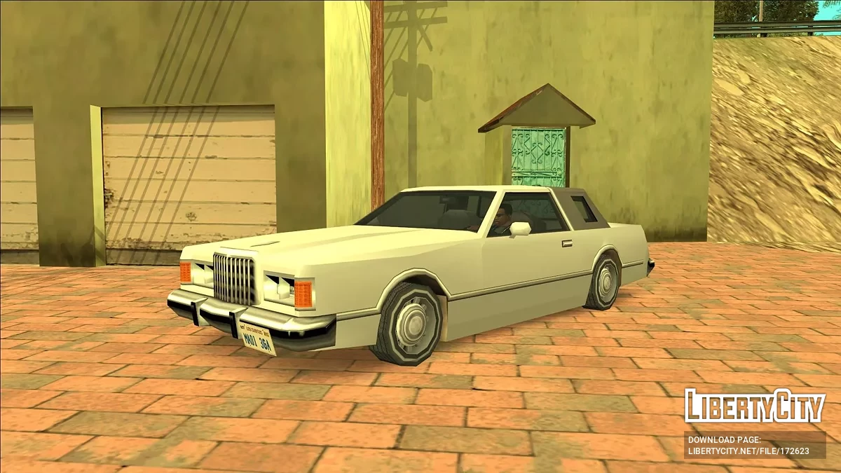 Vice City Virgo (DE GTA UNDERGROUND) / GTA San Andreas