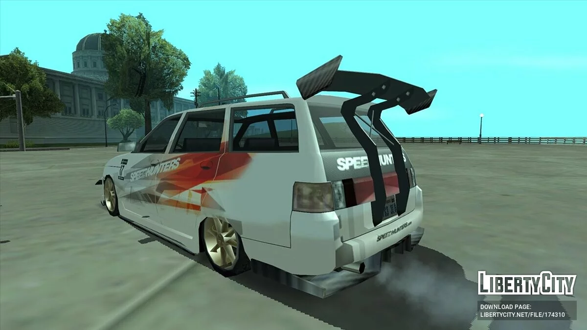 Rune Mraz / GTA San Andreas