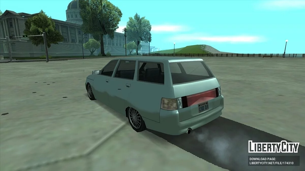 Rune Mraz / GTA San Andreas