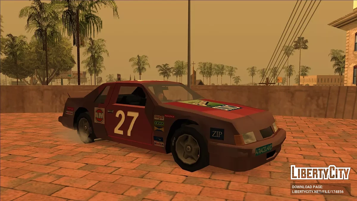 Vice City Hotring Racers (DE GTA UNDERGROUND) / GTA San Andreas