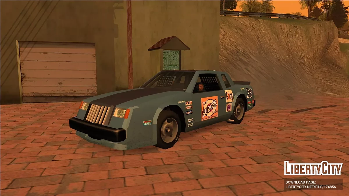 Vice City Hotring Racers (DE GTA UNDERGROUND) / GTA San Andreas