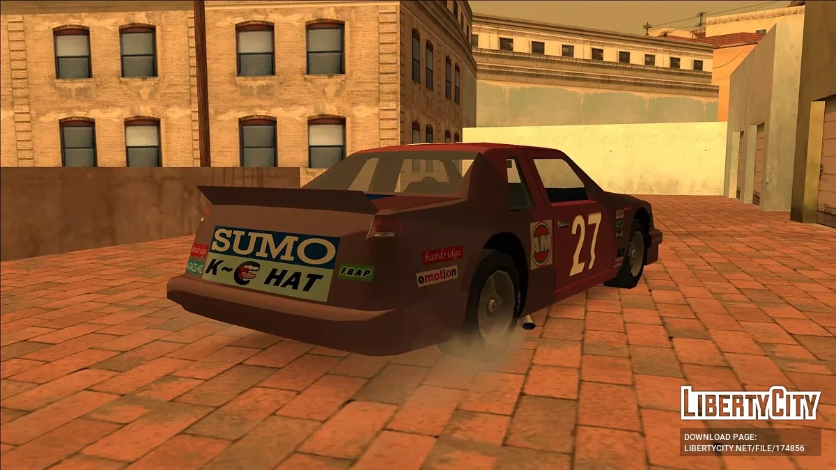 Vice City Hotring Racers (DE GTA UNDERGROUND) / GTA San Andreas