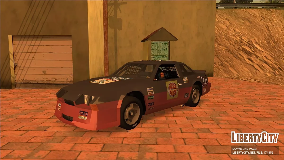 Vice City Hotring Racers (DE GTA UNDERGROUND) / GTA San Andreas