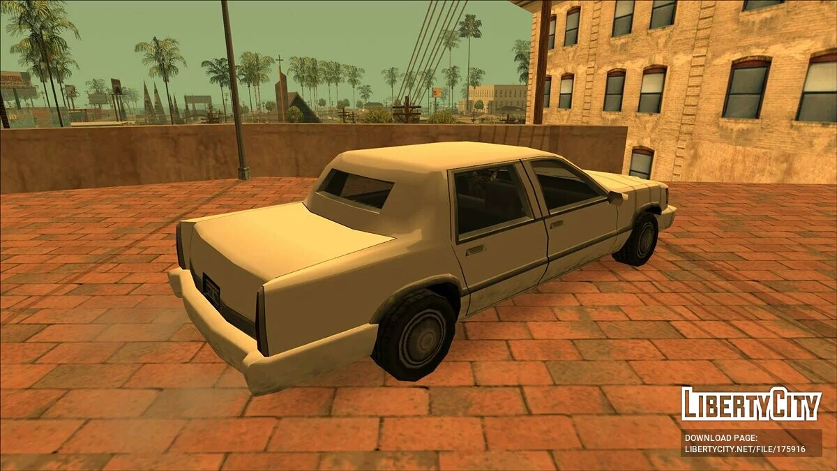 Paquete de coches Socialite (DE GTA UNDERGROUND) / GTA San Andreas