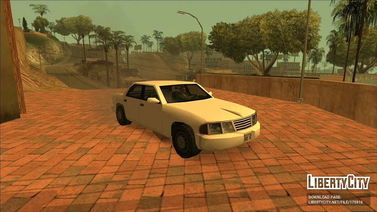 Paquete de coches Socialite (DE GTA UNDERGROUND) / GTA San Andreas