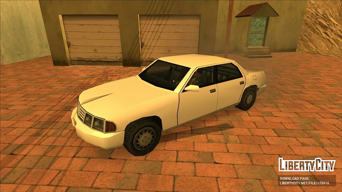 Paquete de coches Socialite (DE GTA UNDERGROUND) / GTA San Andreas