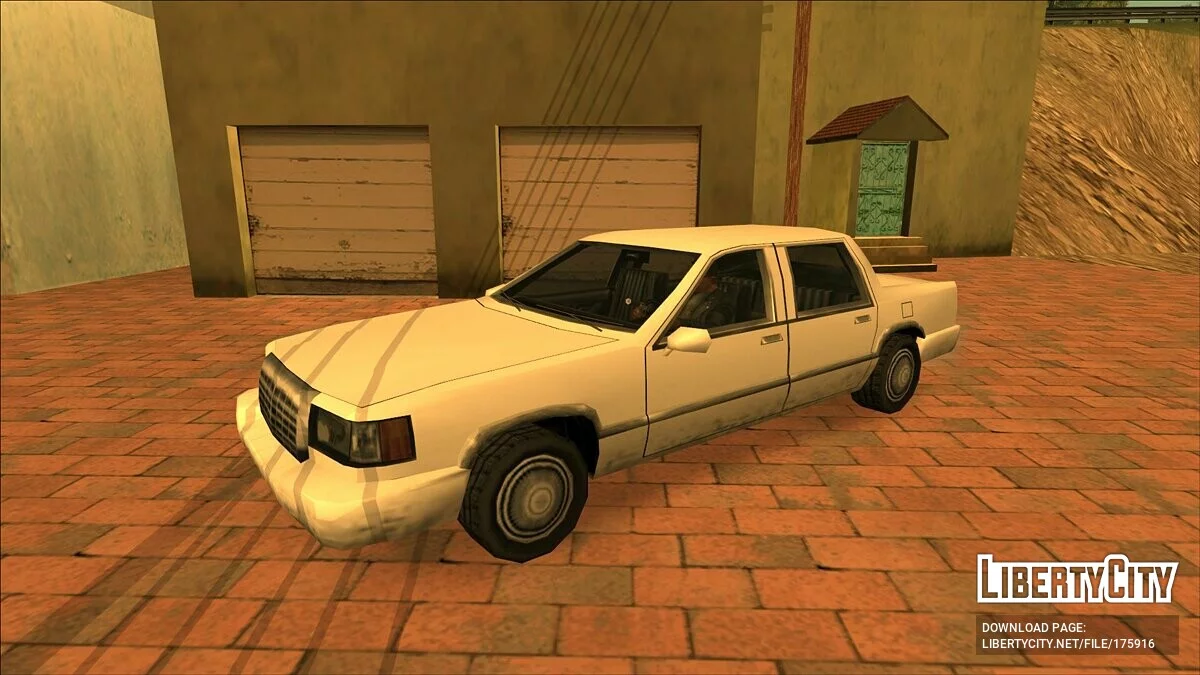 Paquete de coches Socialite (DE GTA UNDERGROUND) / GTA San Andreas