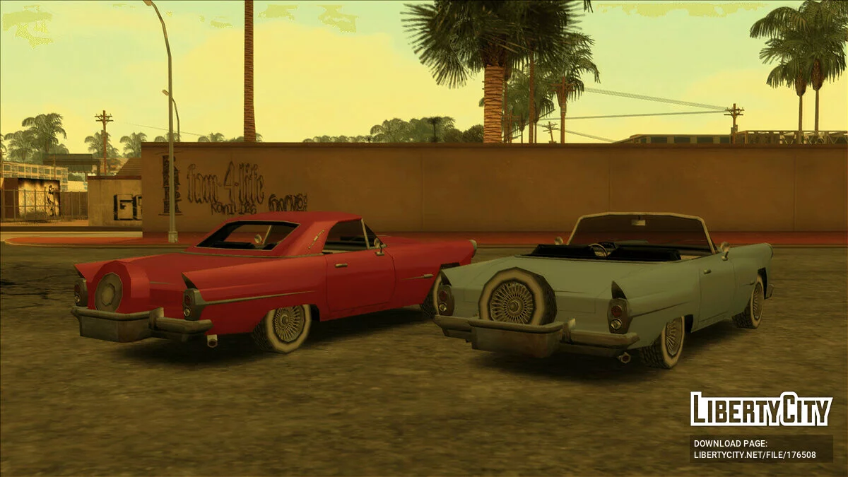Vapid Peyote (Estilo SA) / GTA San Andreas