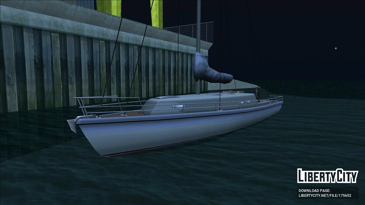 Vice City Marquis (FROM GTA UNDERGROUND) / GTA San Andreas