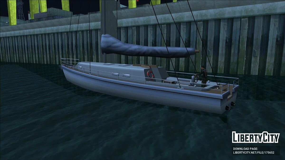 Vice City Marquis (FROM GTA UNDERGROUND) / GTA San Andreas