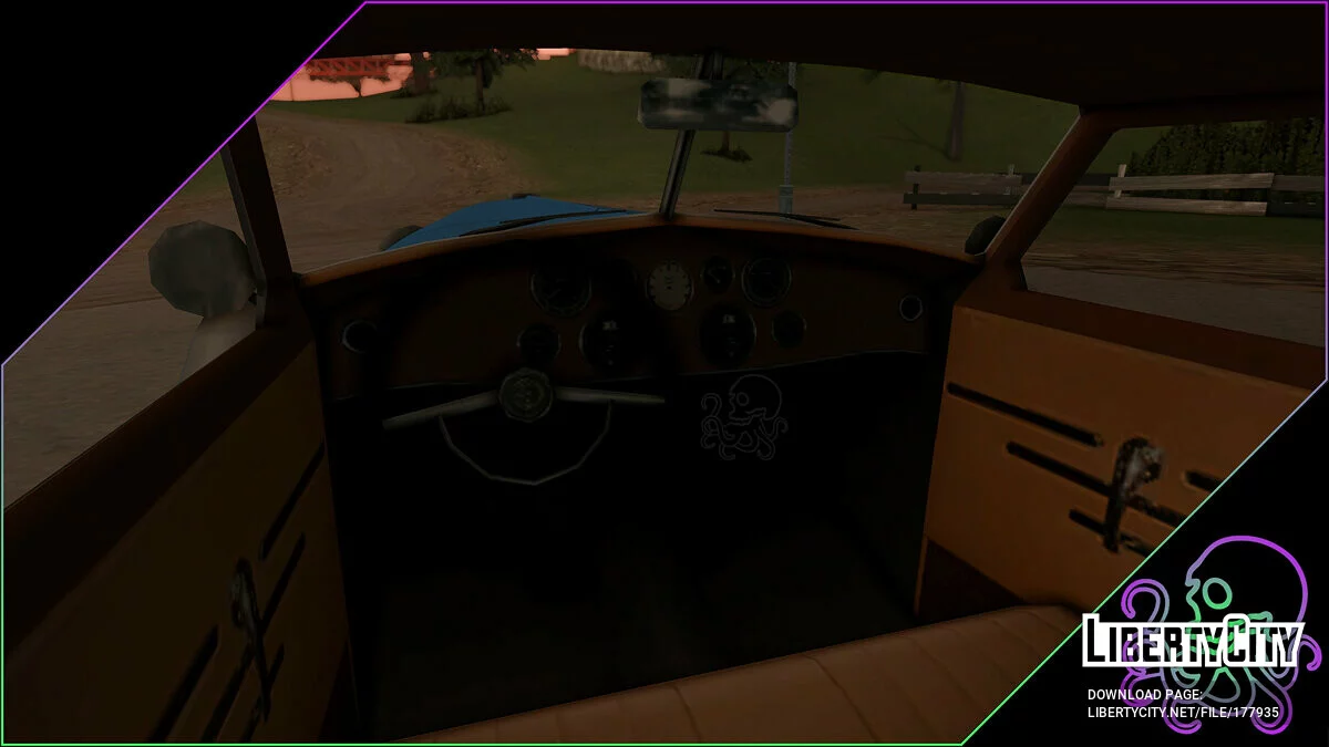 Duesenberg SJ (Cossack) / GTA San Andreas