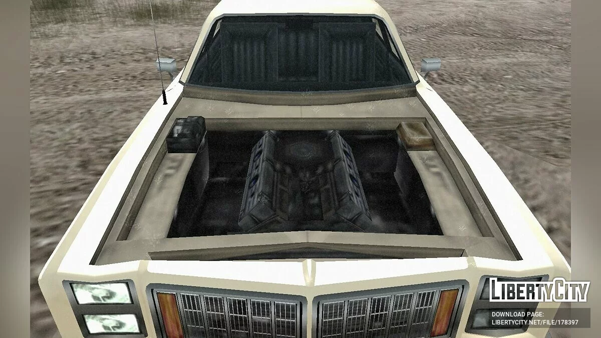 GTA 5 Greenwood SA Style / GTA San Andreas