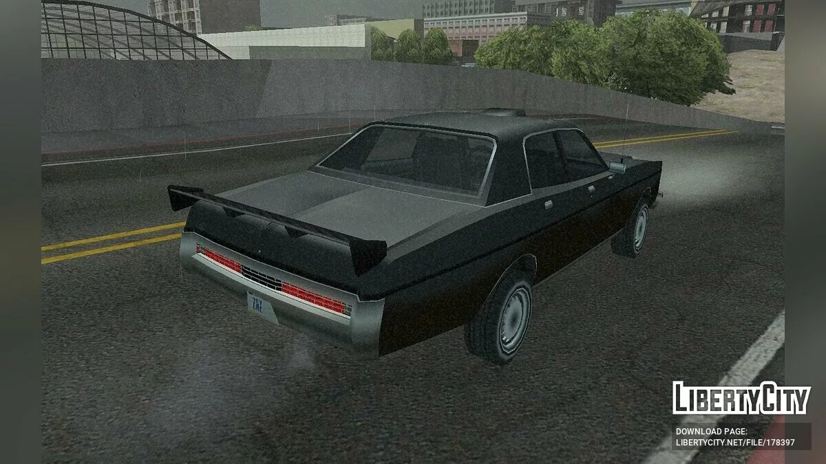 GTA 5 Greenwood SA Style / GTA San Andreas