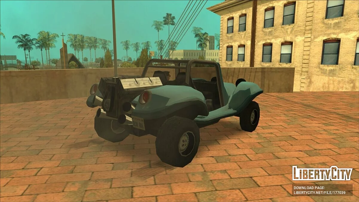 Vice City BF Injection (З GTA UNDERGROUND) / GTA San Andreas