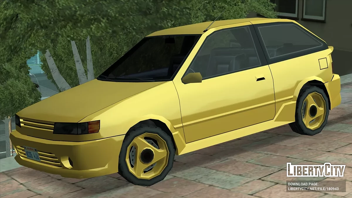 92\' Gnat Pack / GTA San Andreas