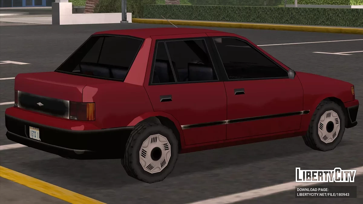 92\' Gnat Pack / GTA San Andreas